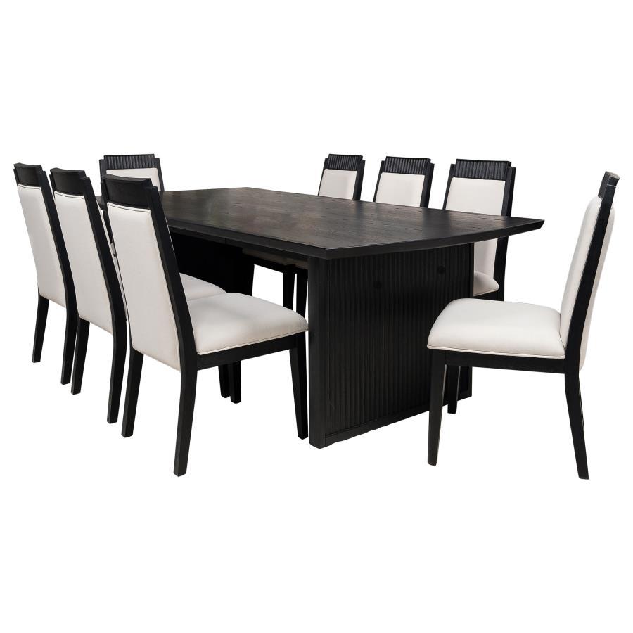 Brookmead - Extension Leaf Dining Table Set