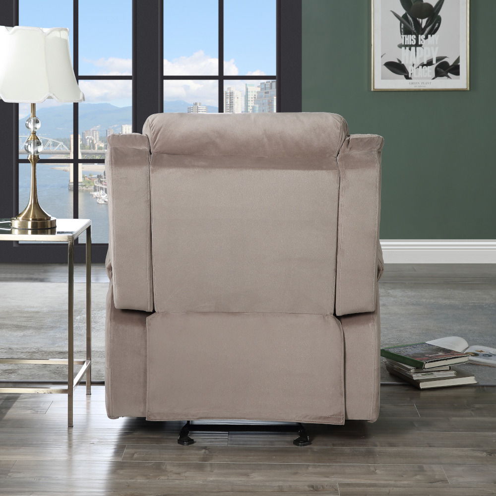 Fiacre - Glider Recliner - Velvet