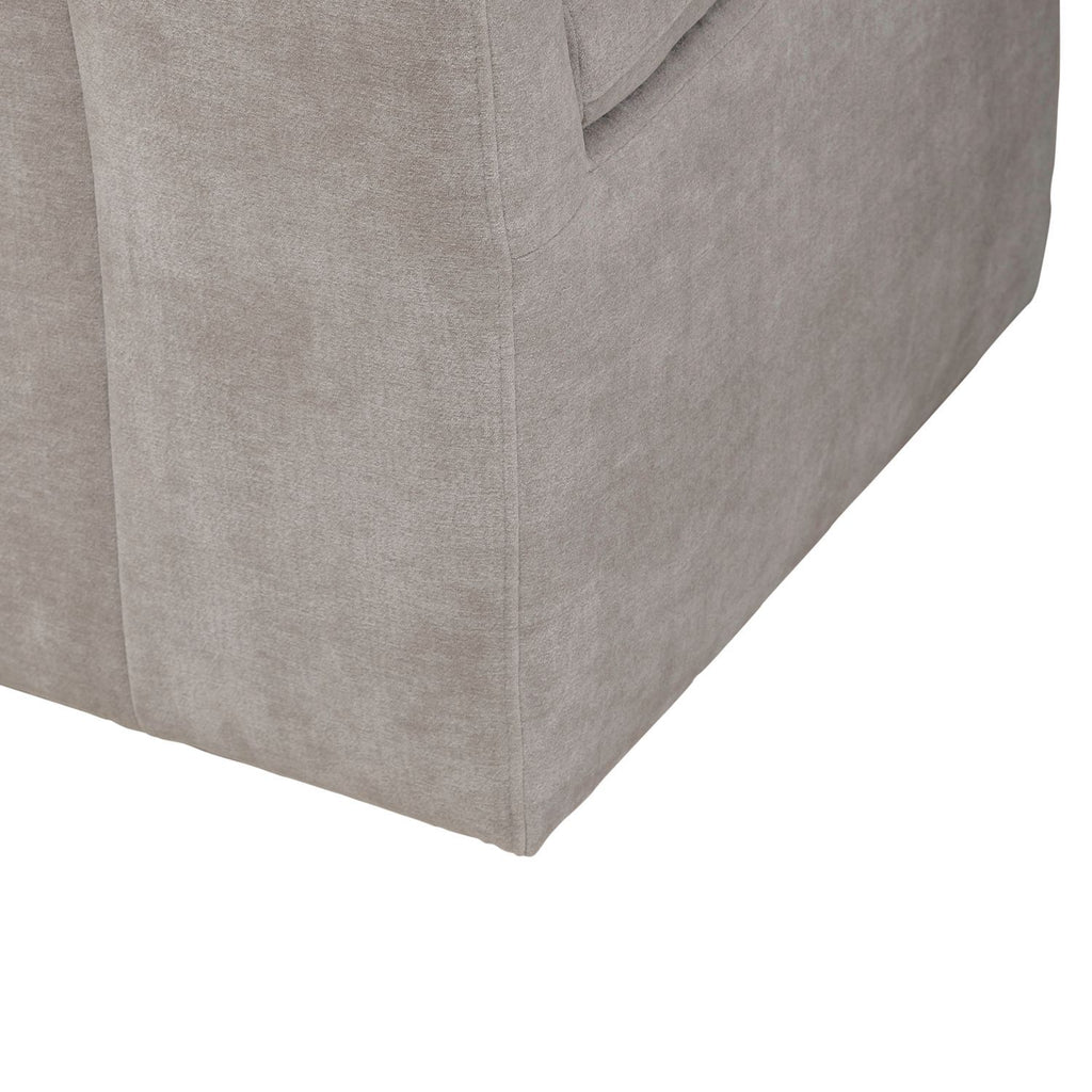 Accent Dining - Accent Dining Chair With Casters