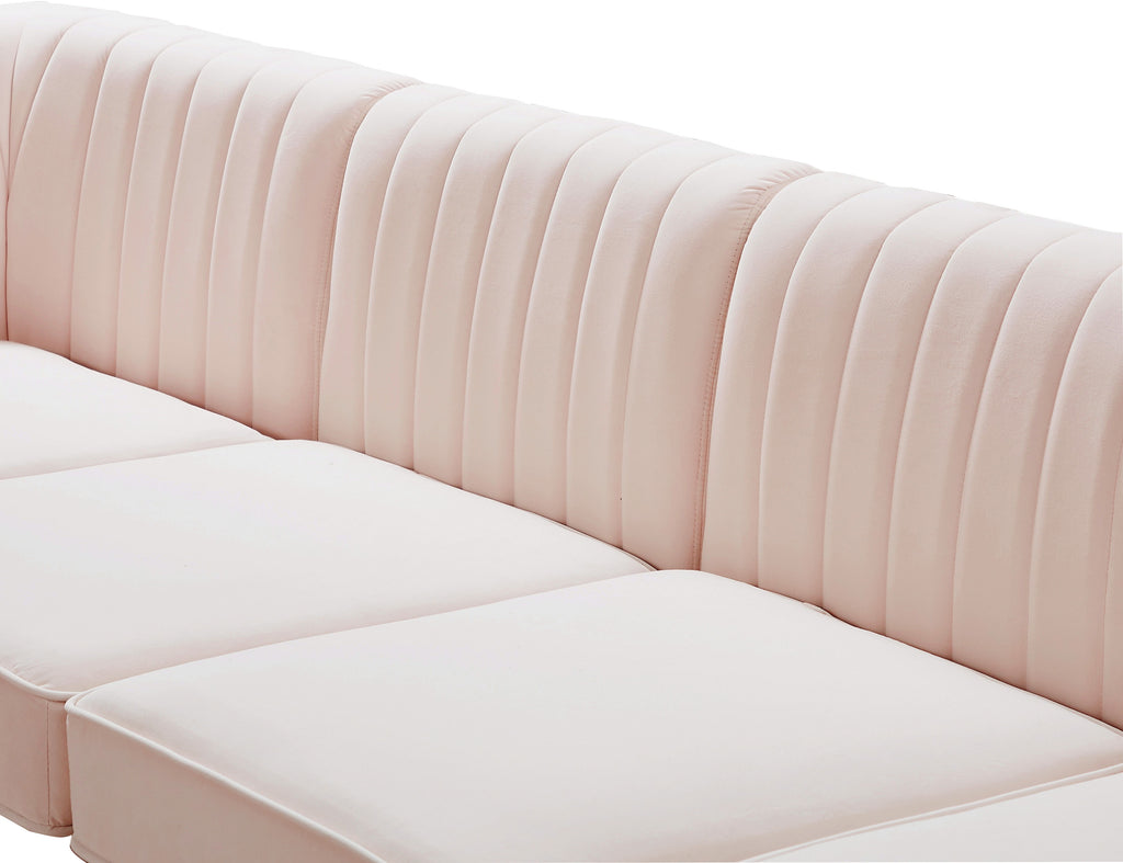 Alina - Modular 4 Seat Sofa
