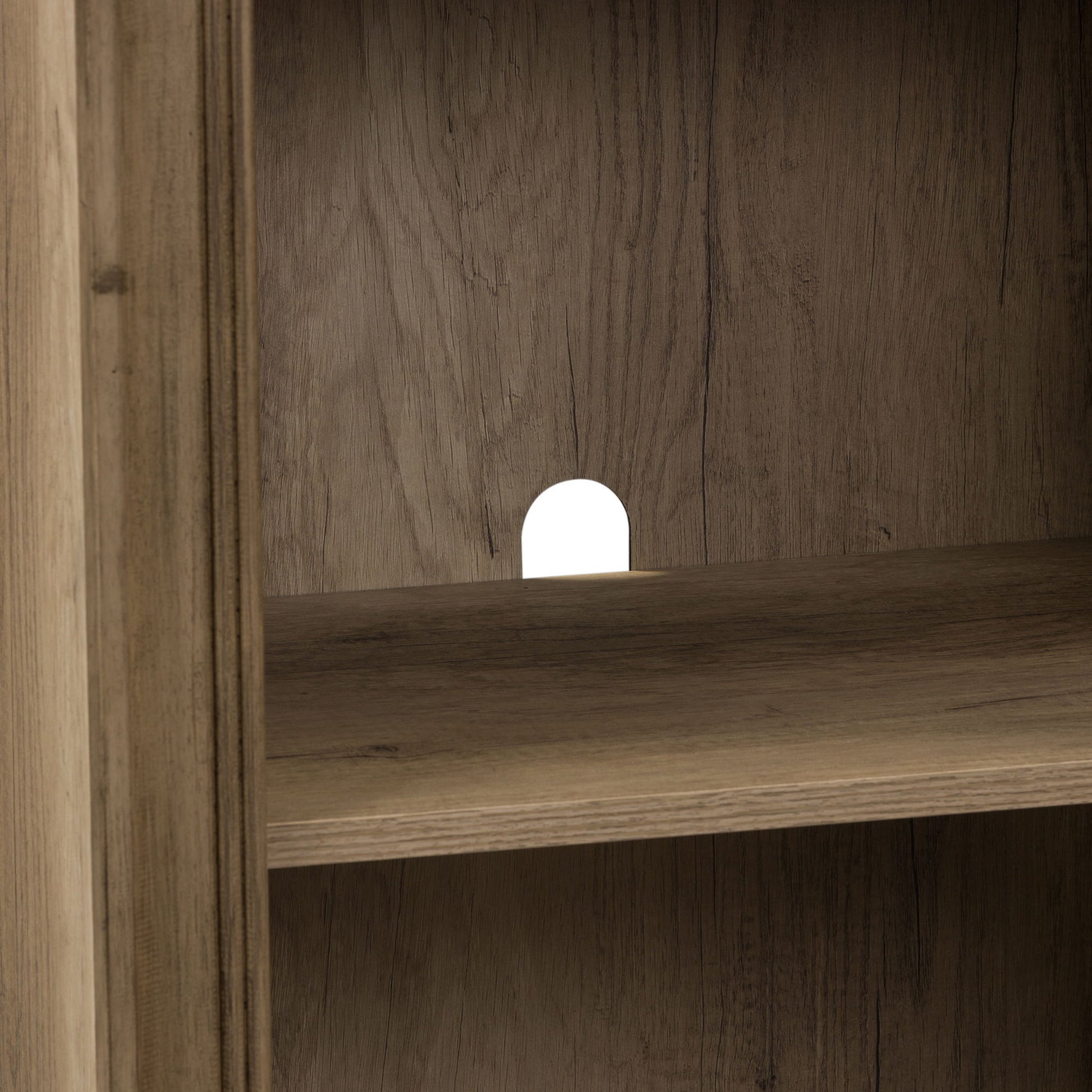 Sun Valley - Pier Unit - Light Brown