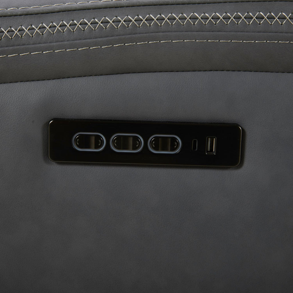 Cooper - 6 Piece Sectional - Gray