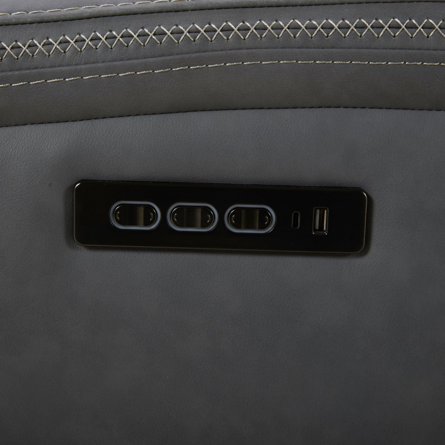 Cooper - 6 Piece Sectional - Gray