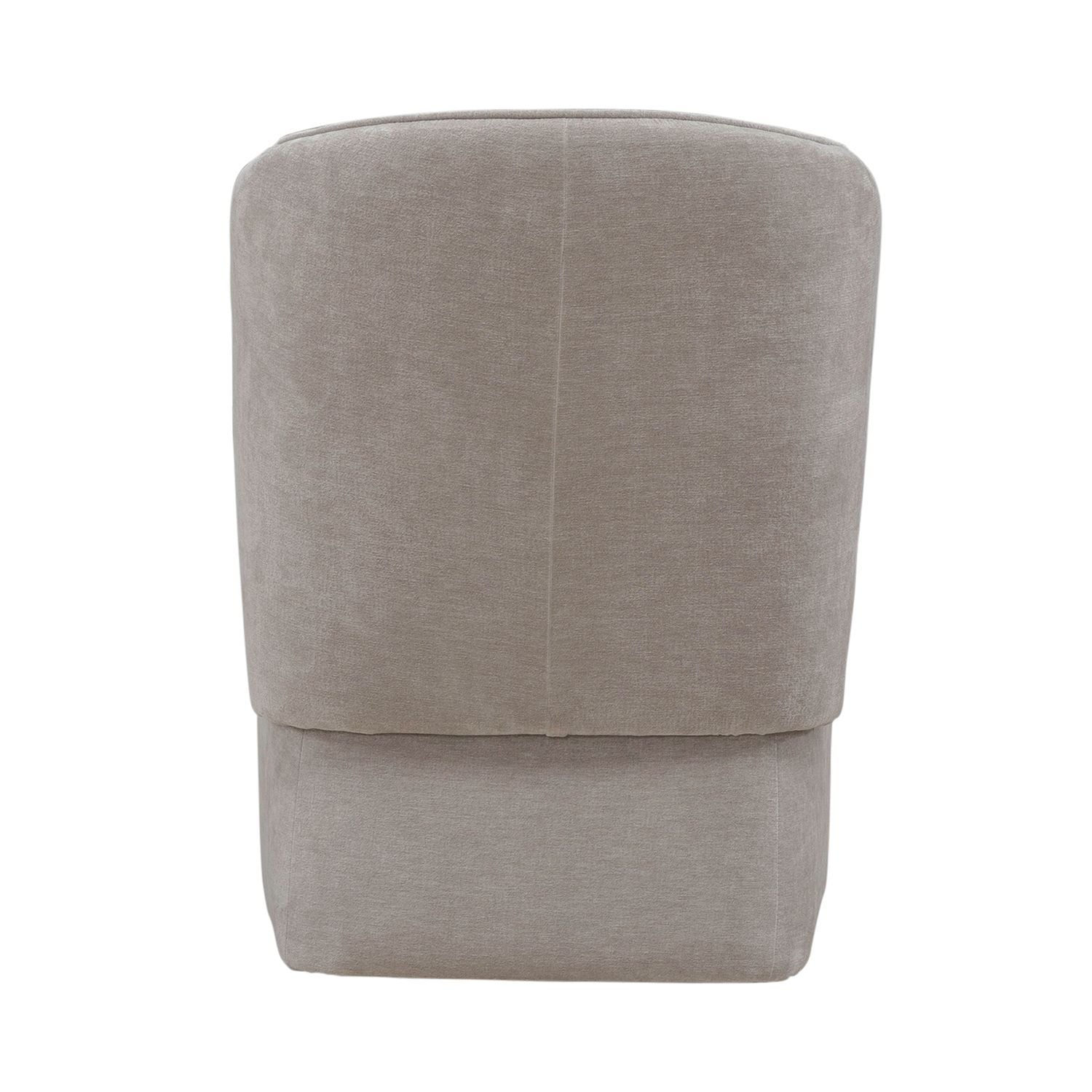 Accent Dining - Dining Chair With Casters