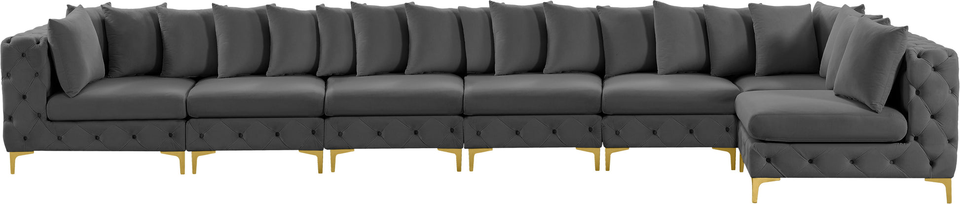 Tremblay - 7 Piece Modular Sectional