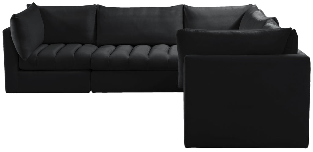Jacob - Modular Corner Sectional 5 Piece