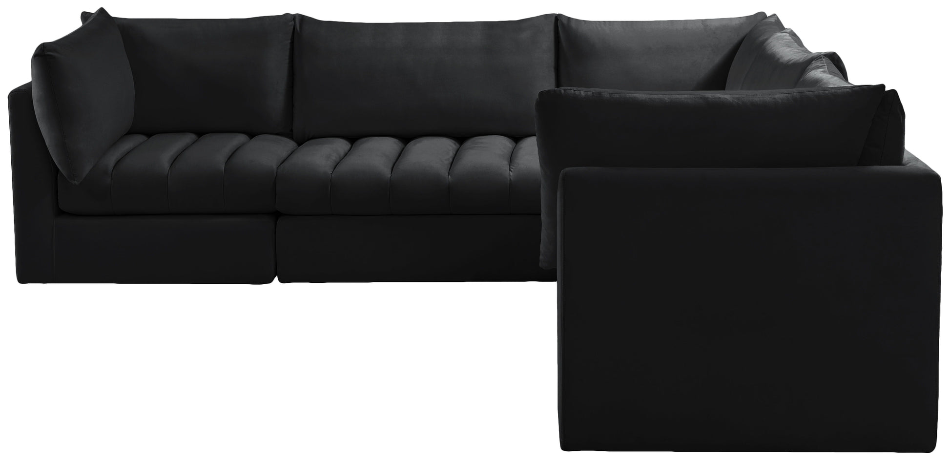 Jacob - Modular Corner Sectional 5 Piece