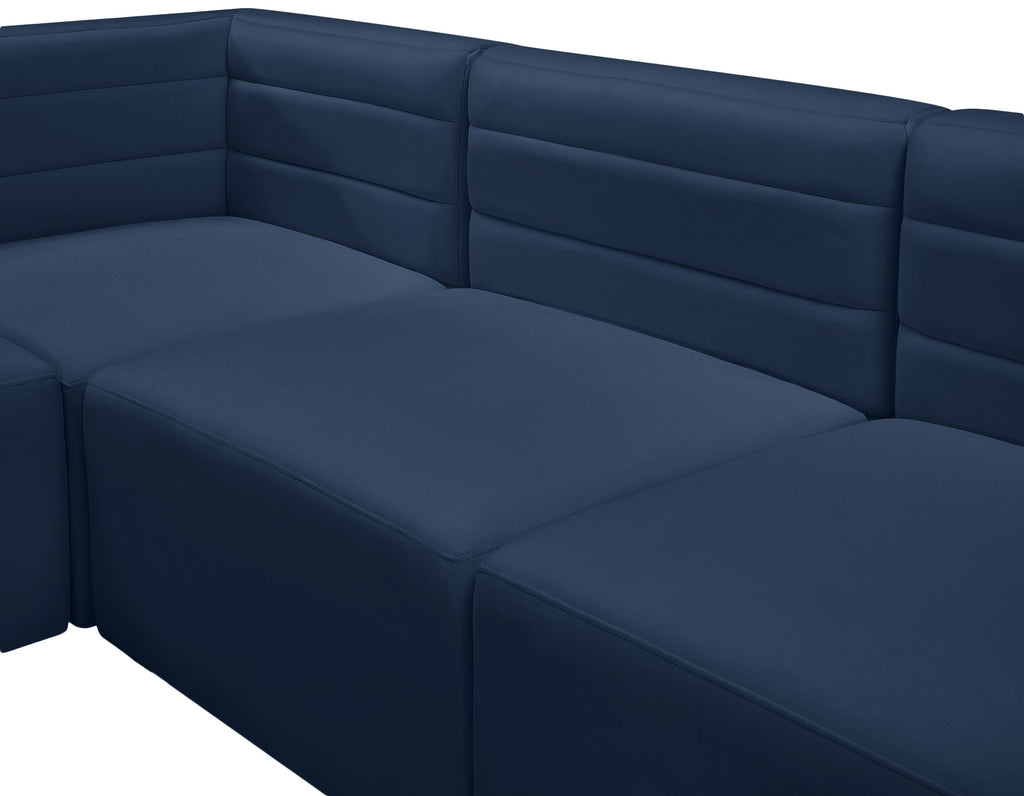 Quincy - 5 Piece Modular Sectional