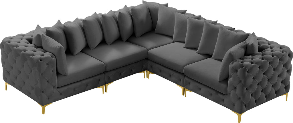 Tremblay - 5 Piece Modular Sectional
