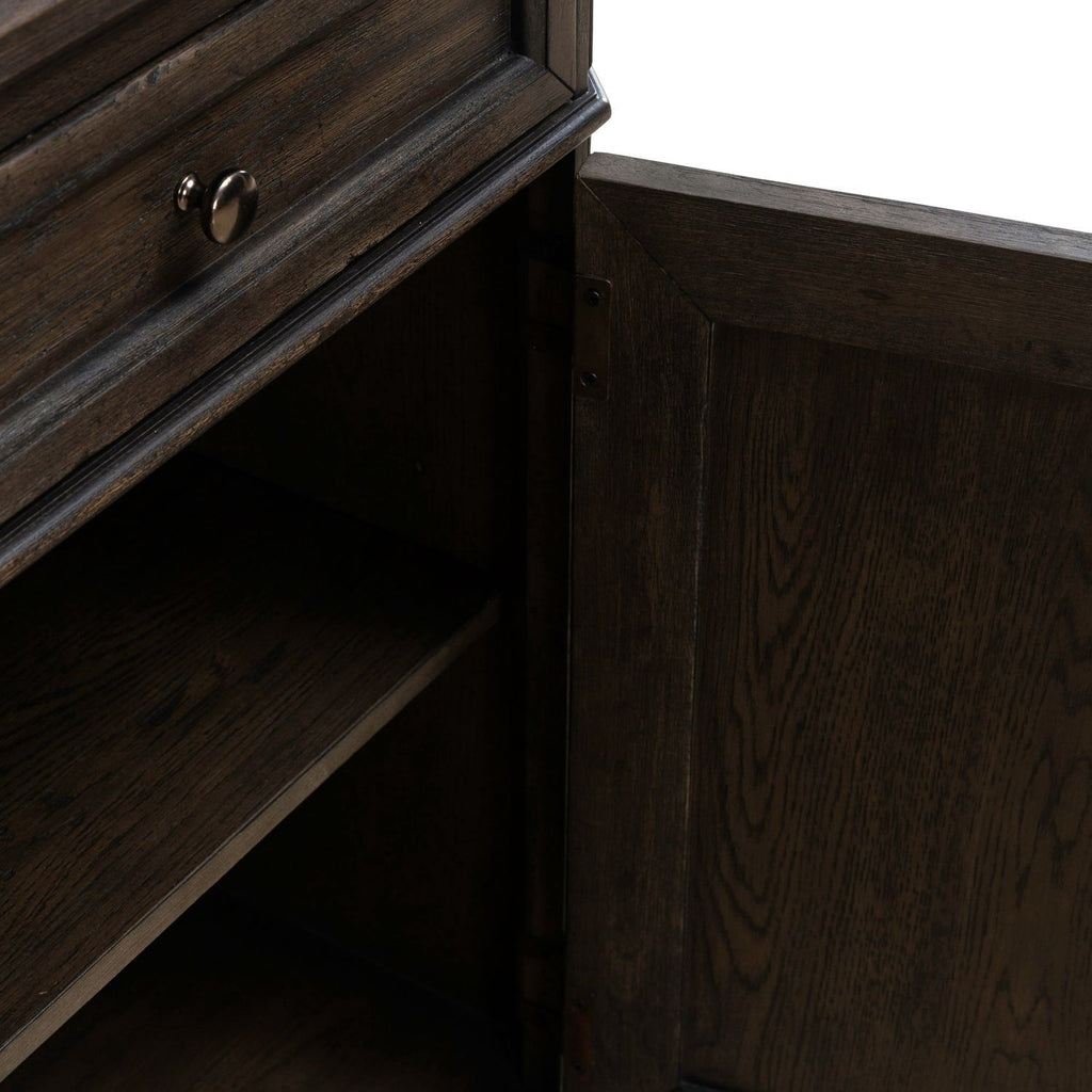 Grant Park - Wine Buffet - Brown