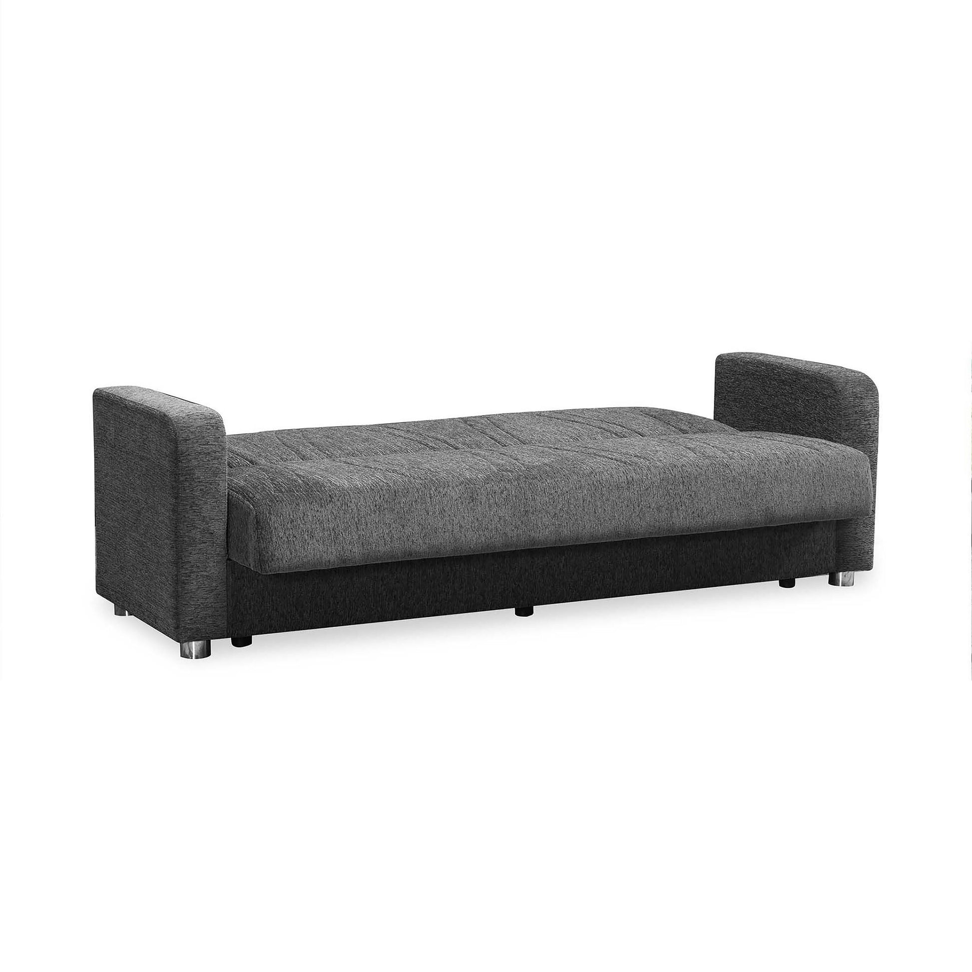 Ottomanson Elegance - Upholstered Convertible Sofabed With Storage
