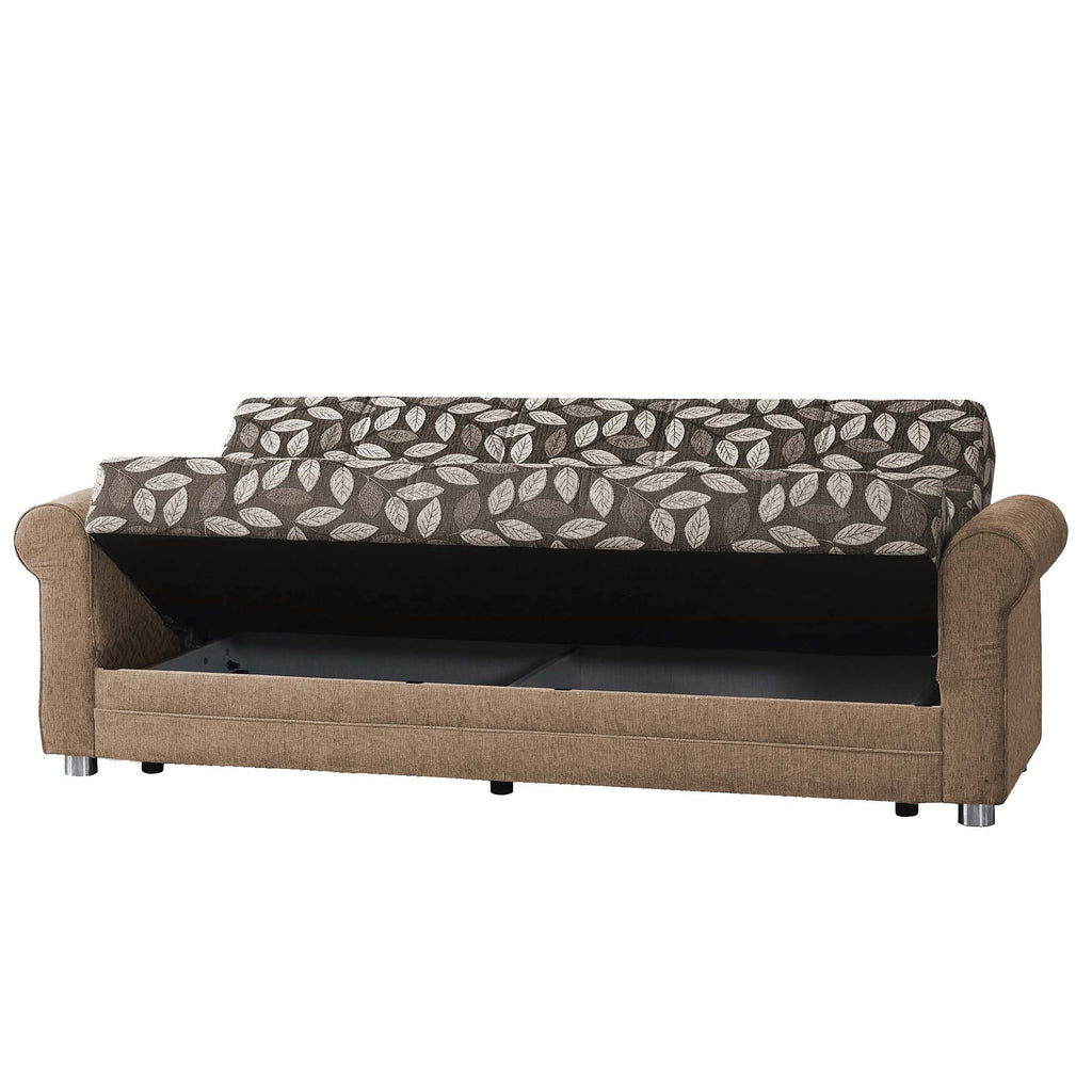Ottomanson Rio Grande - Upholstered Convertible Sofabed With Storage