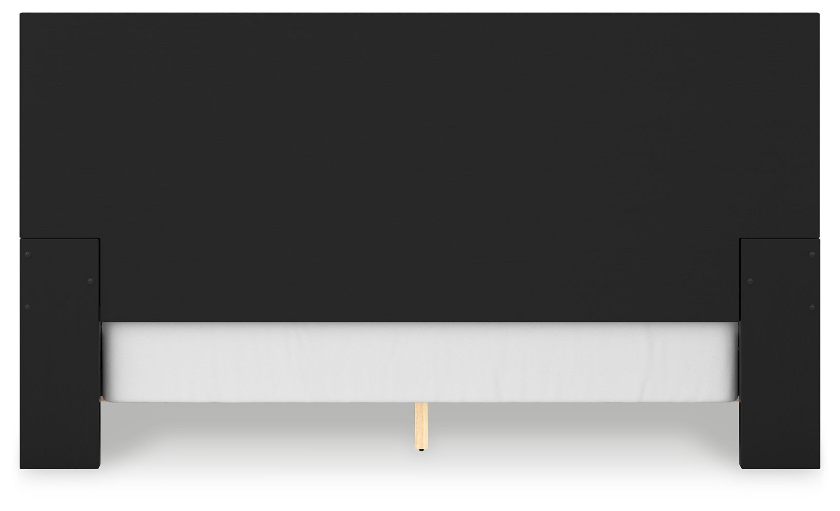 Londer - Black - King Panel Bed