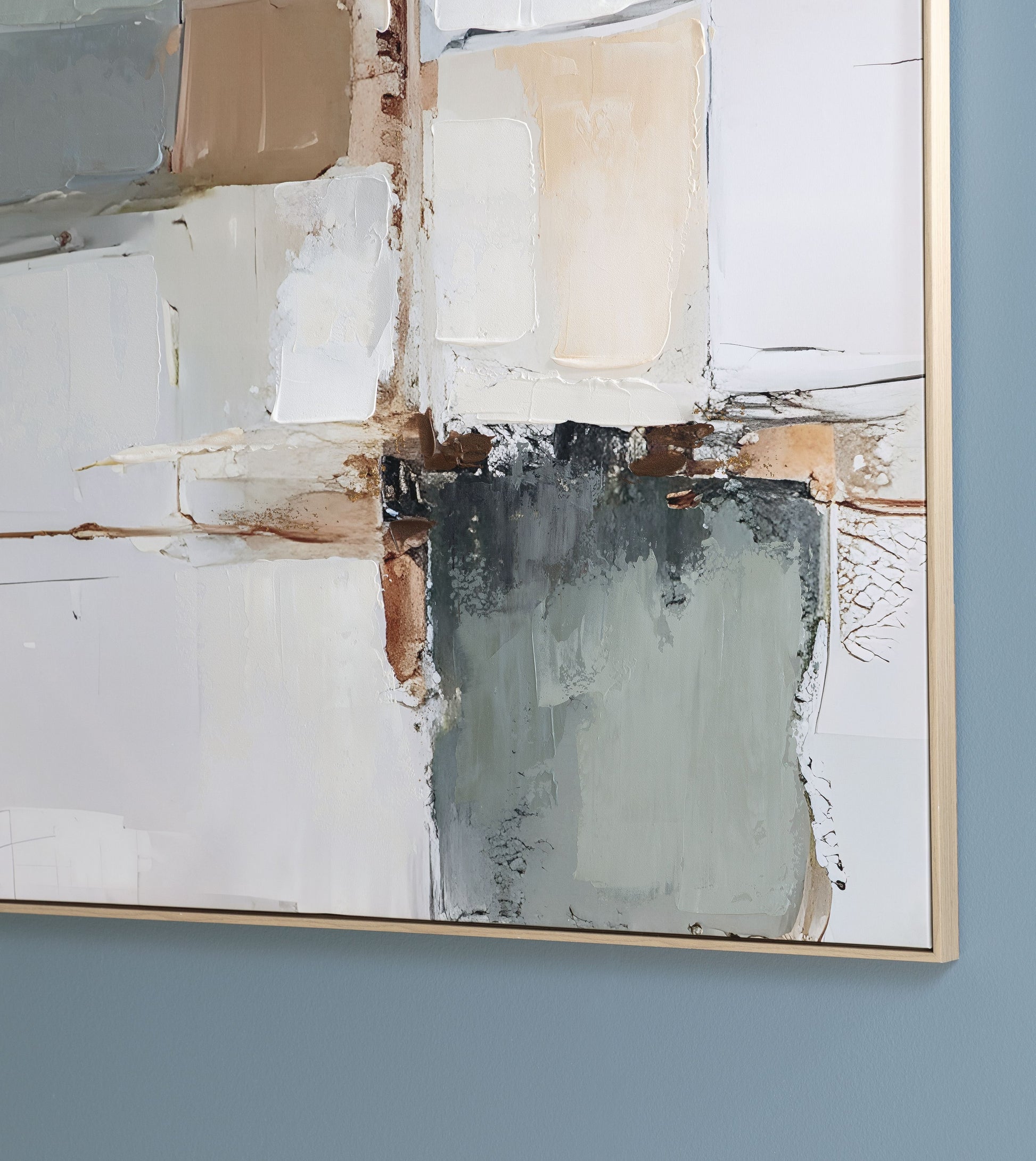 Trailport - Multi - Wall Art