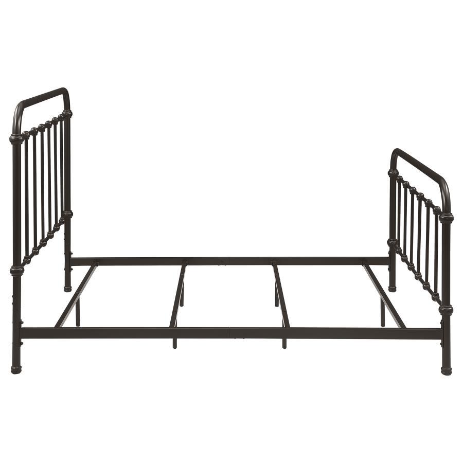 Livingston - Metal Open Frame Bed