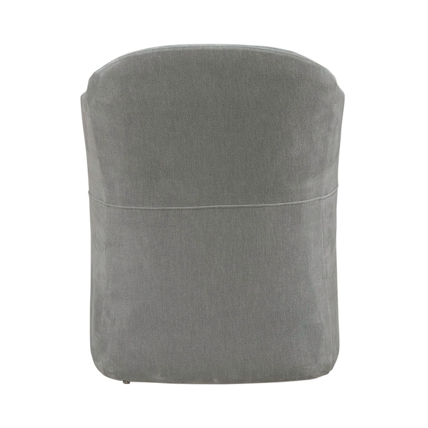 Accent Dining - Accent Chair With Casters