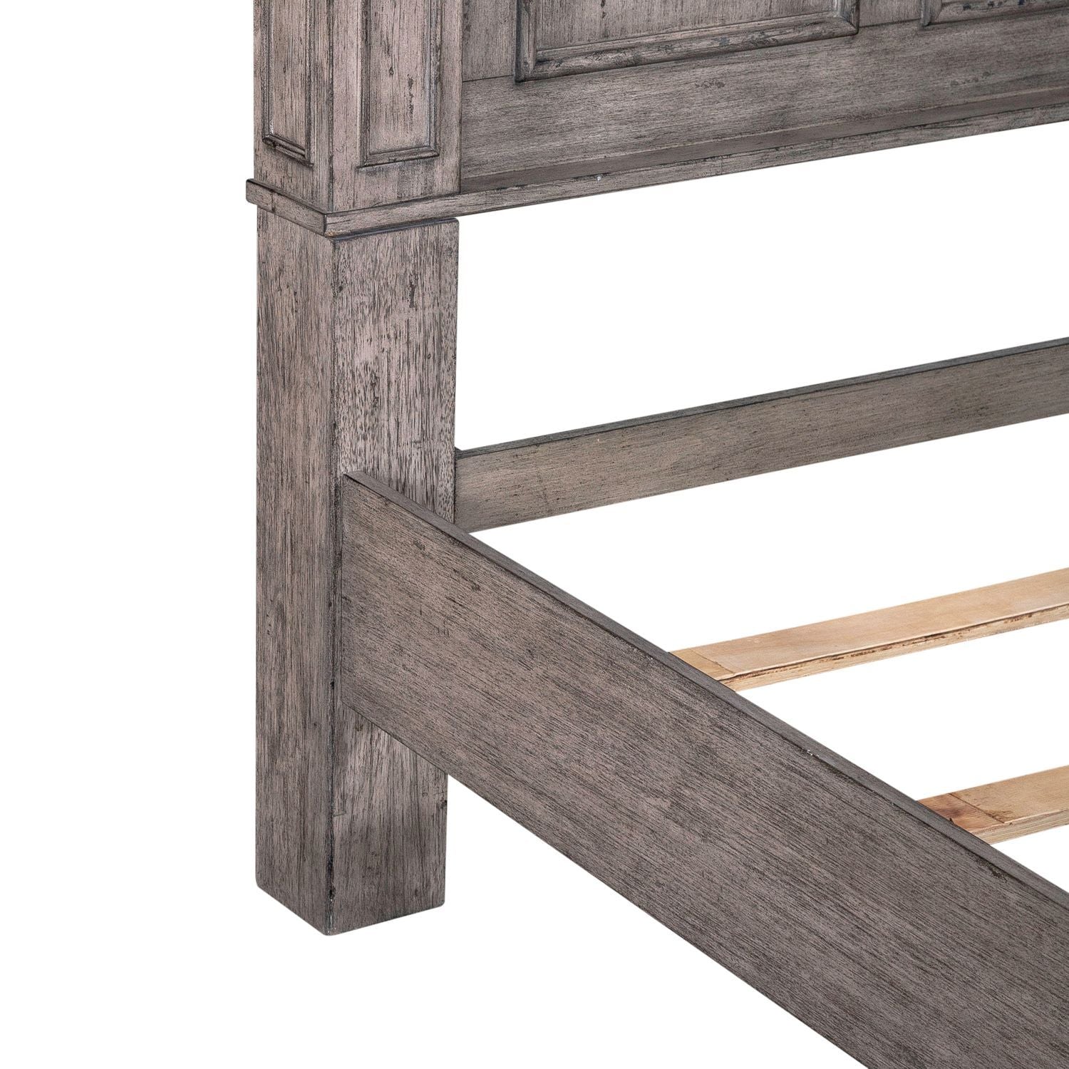 Big Valley - Panel Bed