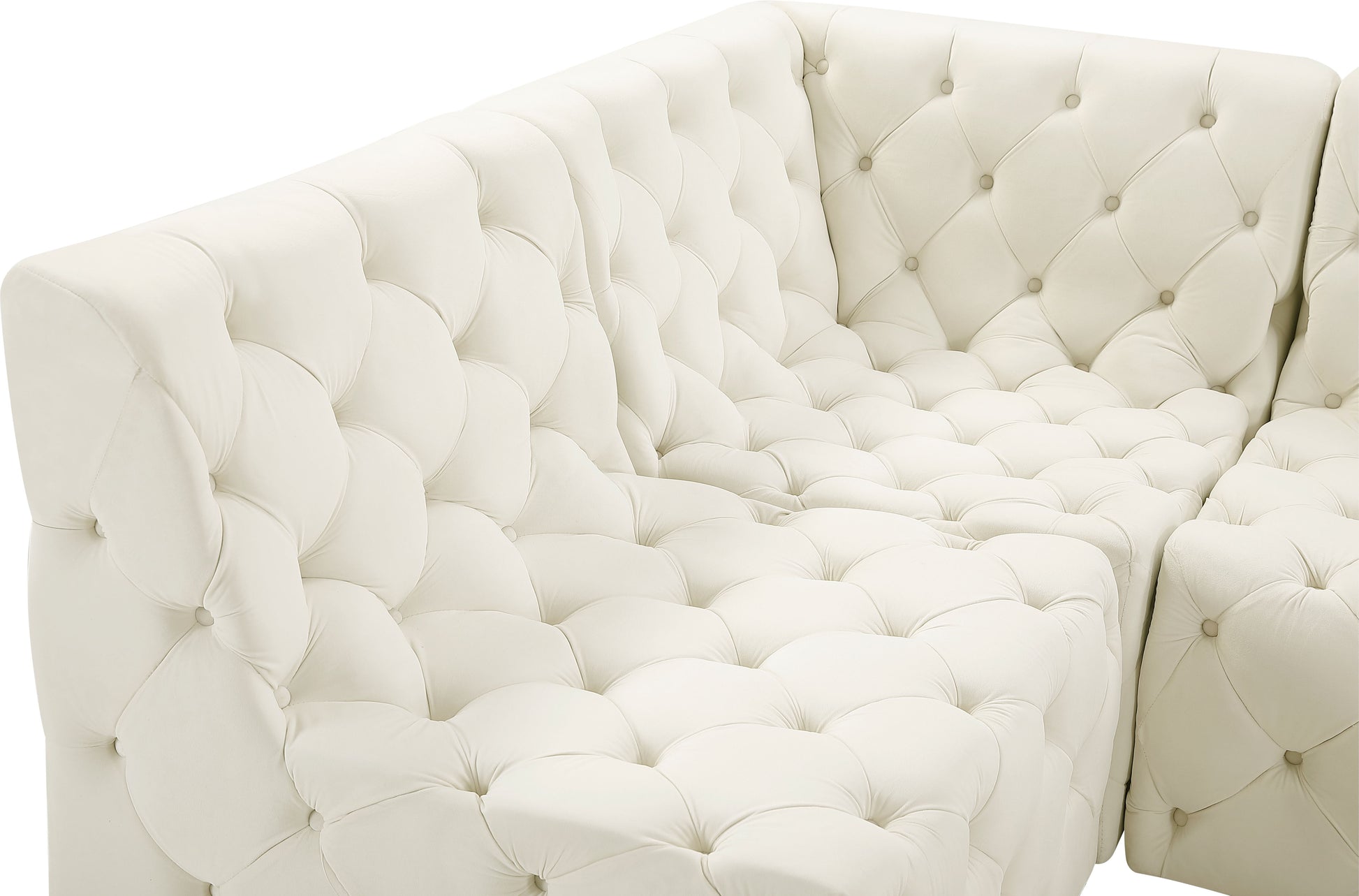 Tuft - 8 Piece Modular Sectional