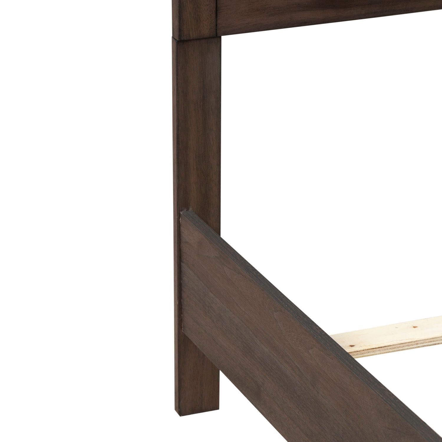 Modern Edge - Upholstered Bed