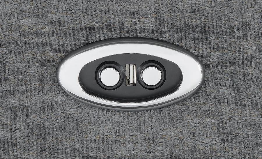 Bahrain - Upholstered Home Theater Seating