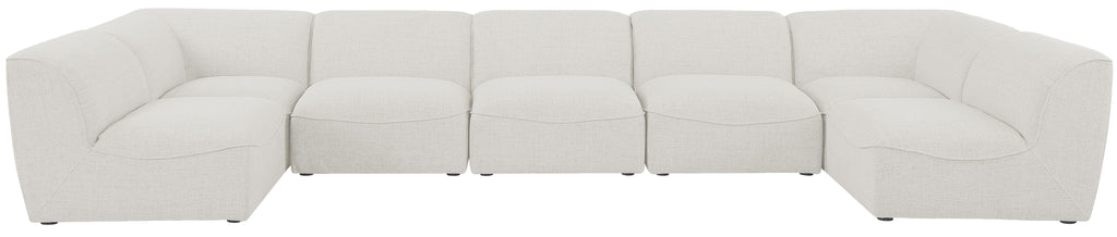Miramar - 7 Piece Modular Sectional