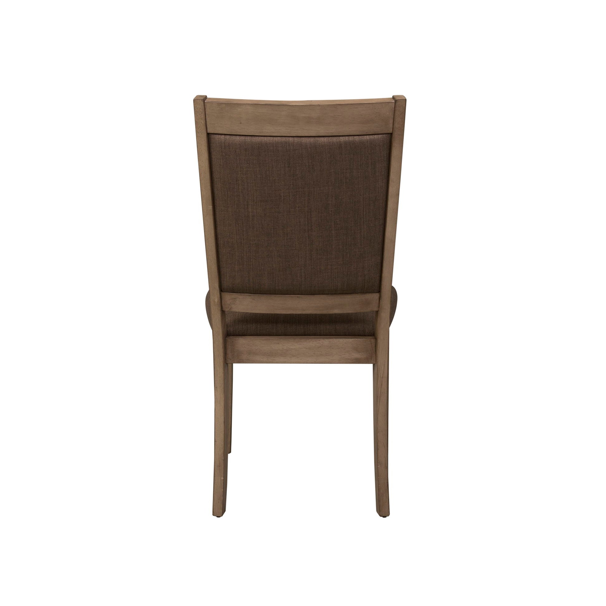 Sun Valley - Upholstered Side Chair - Light Brown