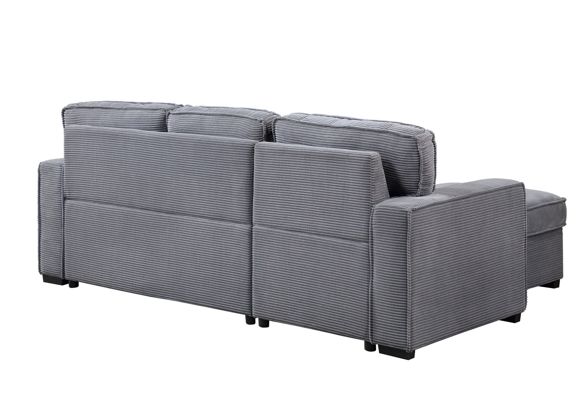 U0203 - Reversible Sofa Bed - Light Gray