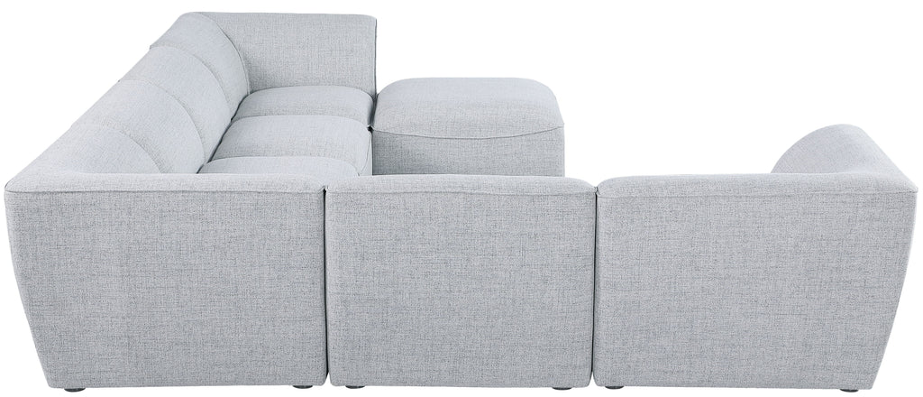 Miramar - 7 Piece Modular Sectional