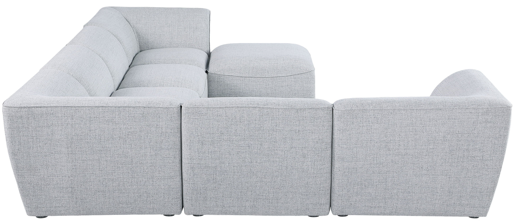 Miramar - 7 Piece Modular Sectional