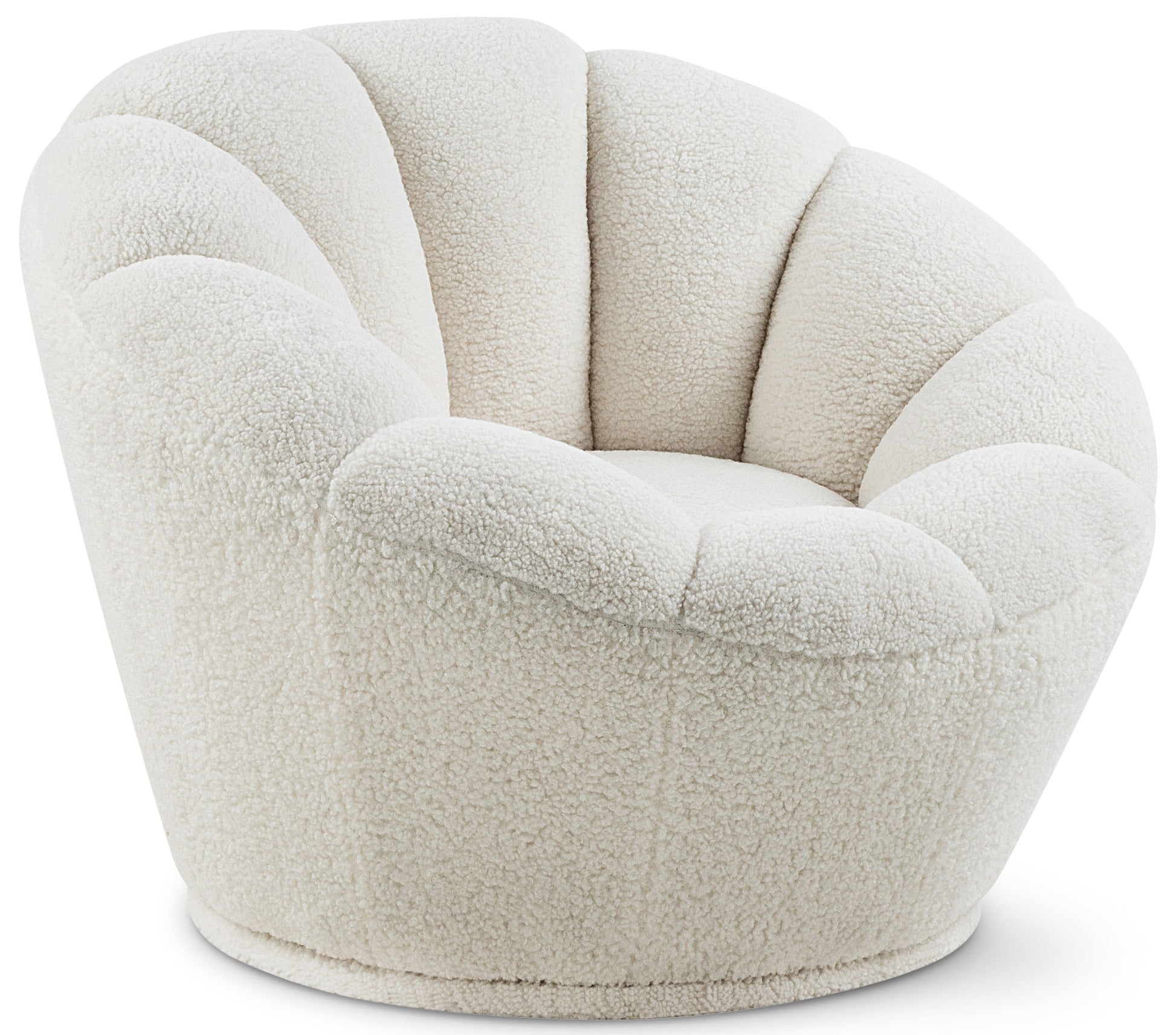 Dream - Accent Chair - White