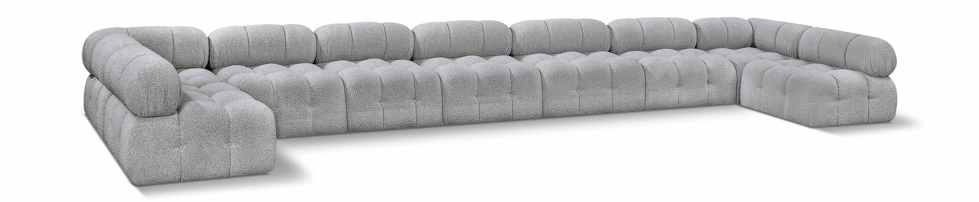 Ames - 9 Piece Modular Sectional