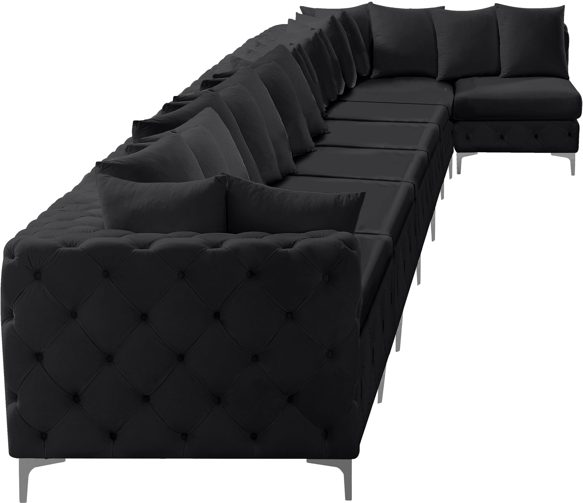 Tremblay - 8 Piece Modular Sectional