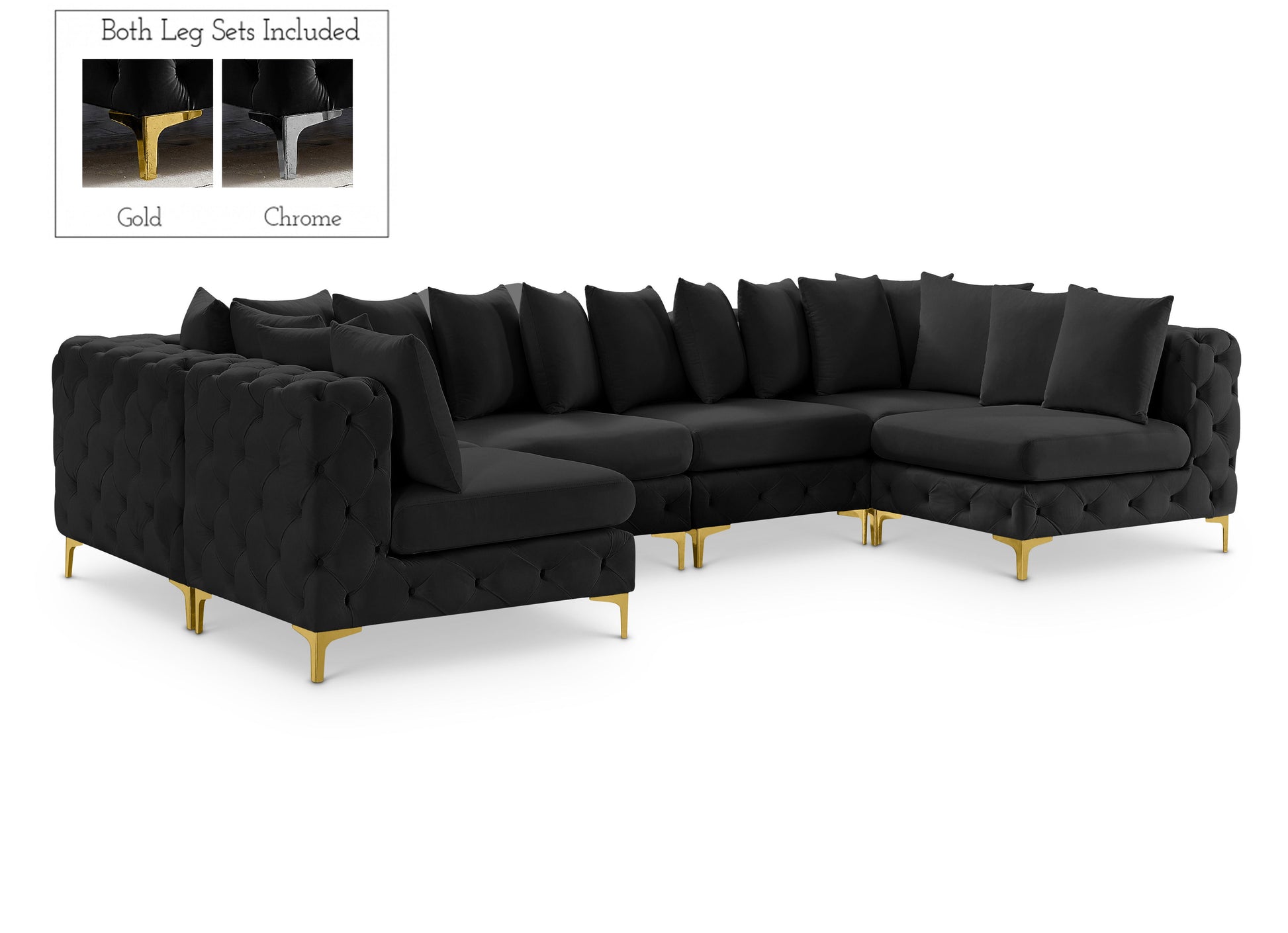 Tremblay - 6 Piece Modular Sectional