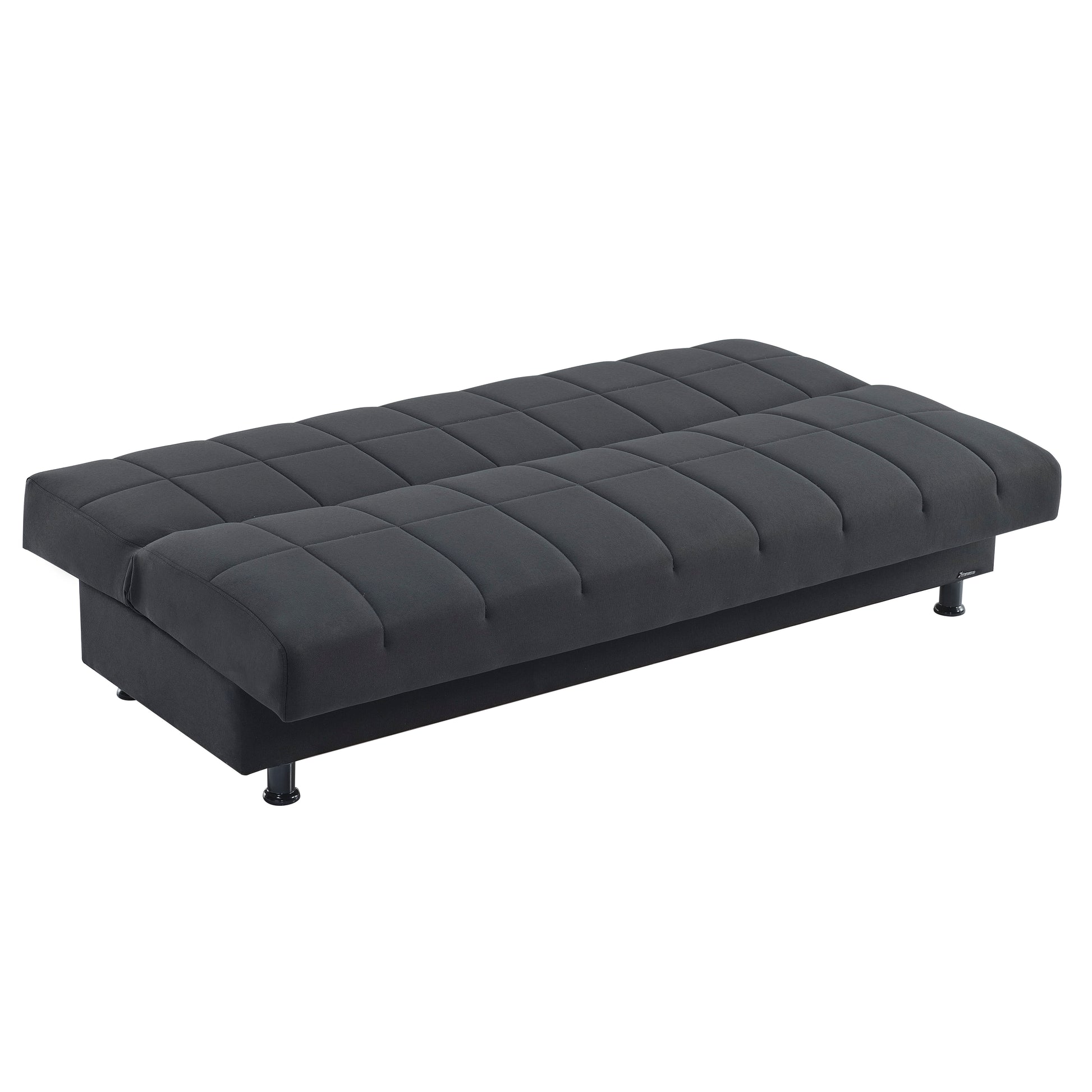 Ottomanson Sasta - Convertible Sofabed With Storage - Living Room Furniture - Bedroom Couch For Small Rooms - Studio Apartment Essentials