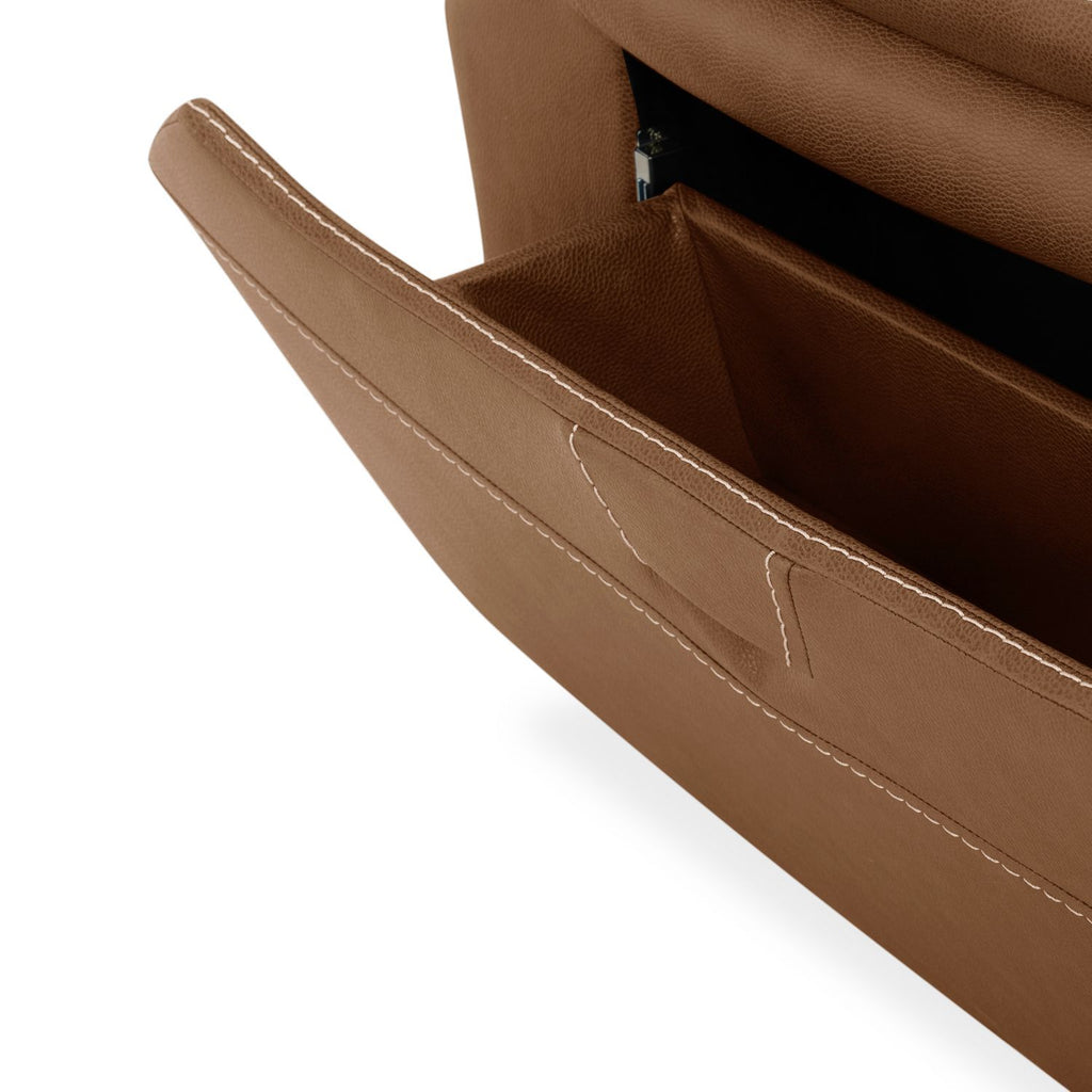 Callihan - 6 Piece Sectional - Brown