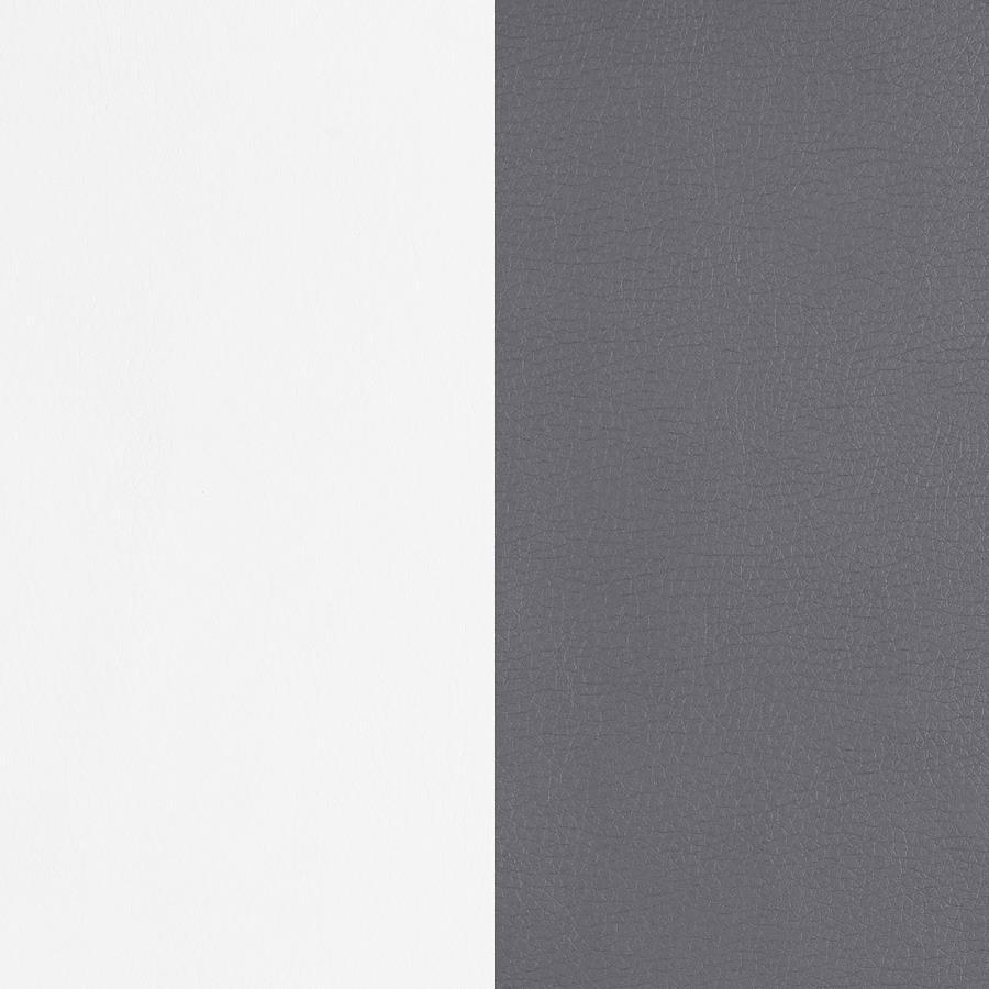 Brooklyn - Upholstered Dining Side Chair (Set of 4) - Gray