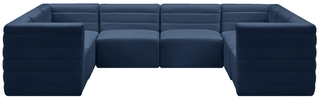Quincy - 8 Piece  Modular Sectional