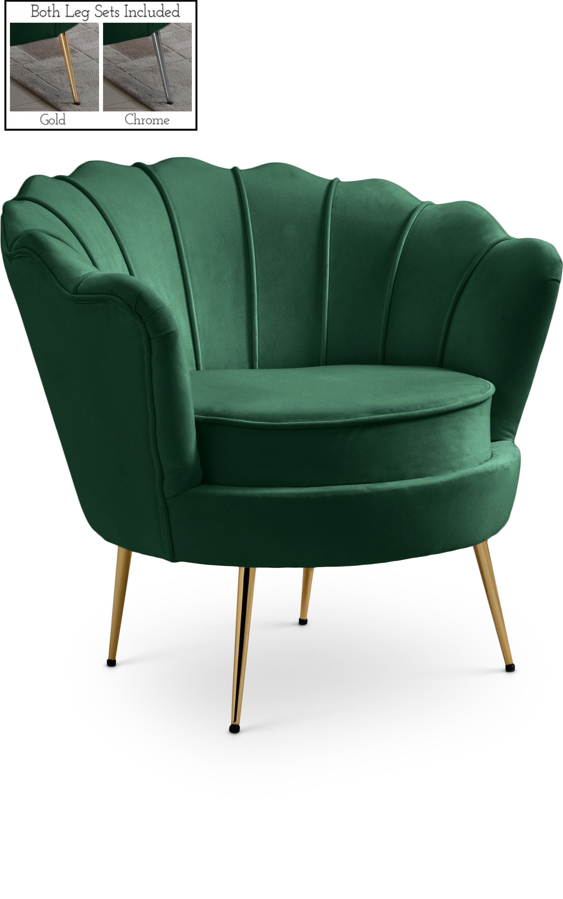 Gardenia - Accent Chair