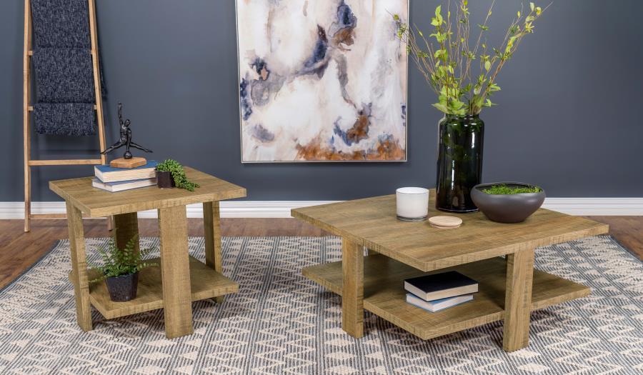 Dawn - Square Engineered Wood Table