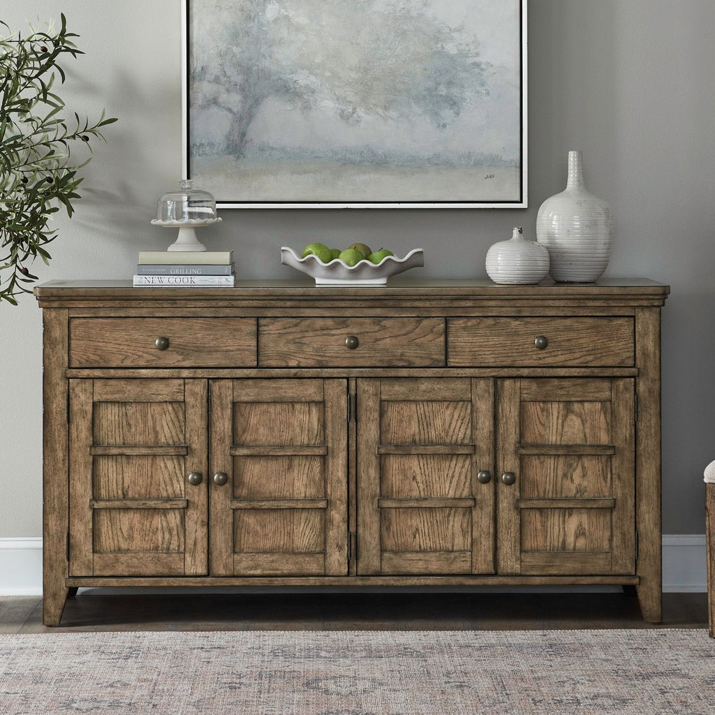 Carolina Park - Server - Brown