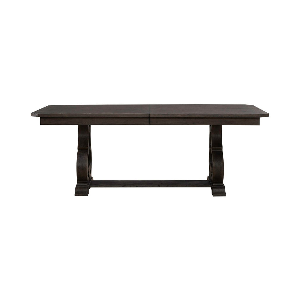 Grant Park - Trestle Table - Brown
