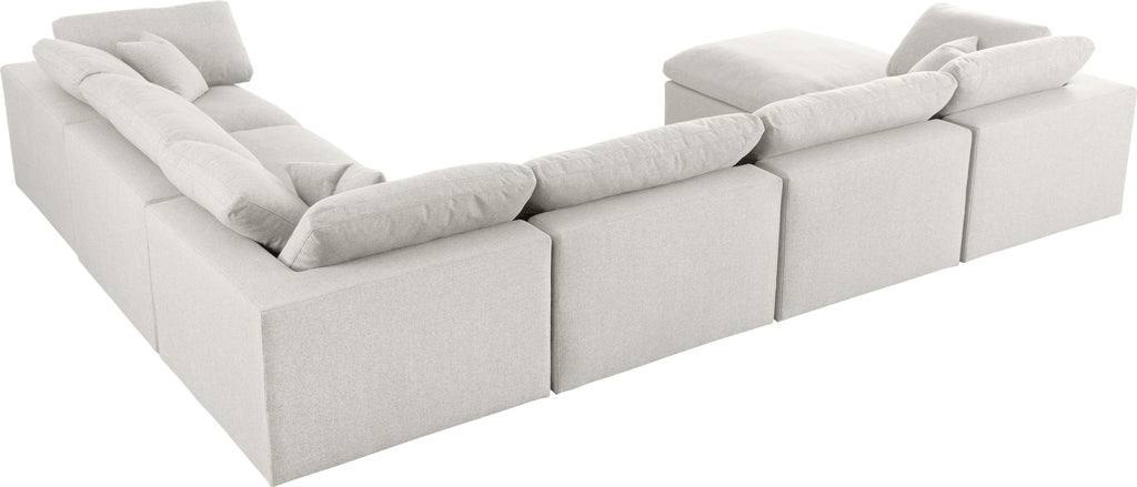 Serene - 7 Piece Modular Sectional