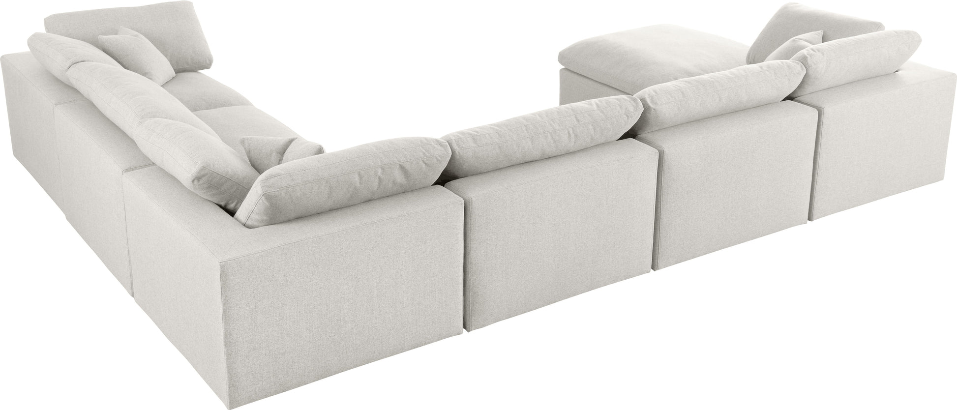 Serene - 7 Piece Modular Sectional