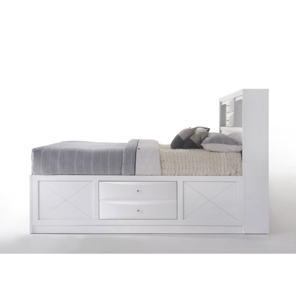 Ireland - Bed w/Storage