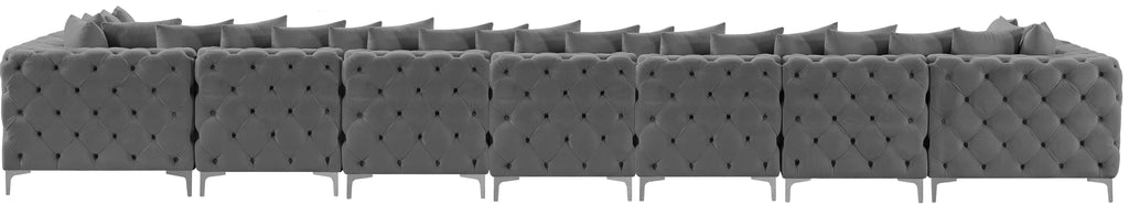Tremblay - 9 Piece Modular Sectional