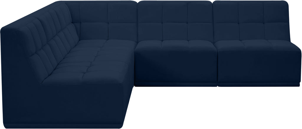 Relax - 5 Piece Modular Sectional