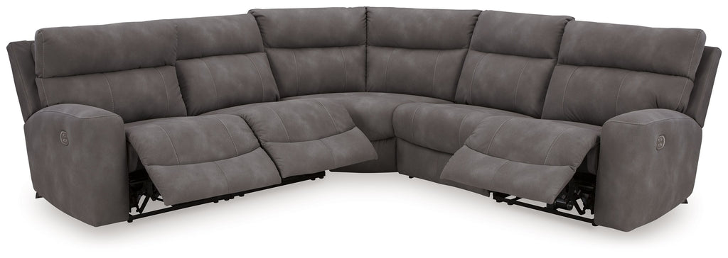 Next-Gen Durapella - Reclining Sectional