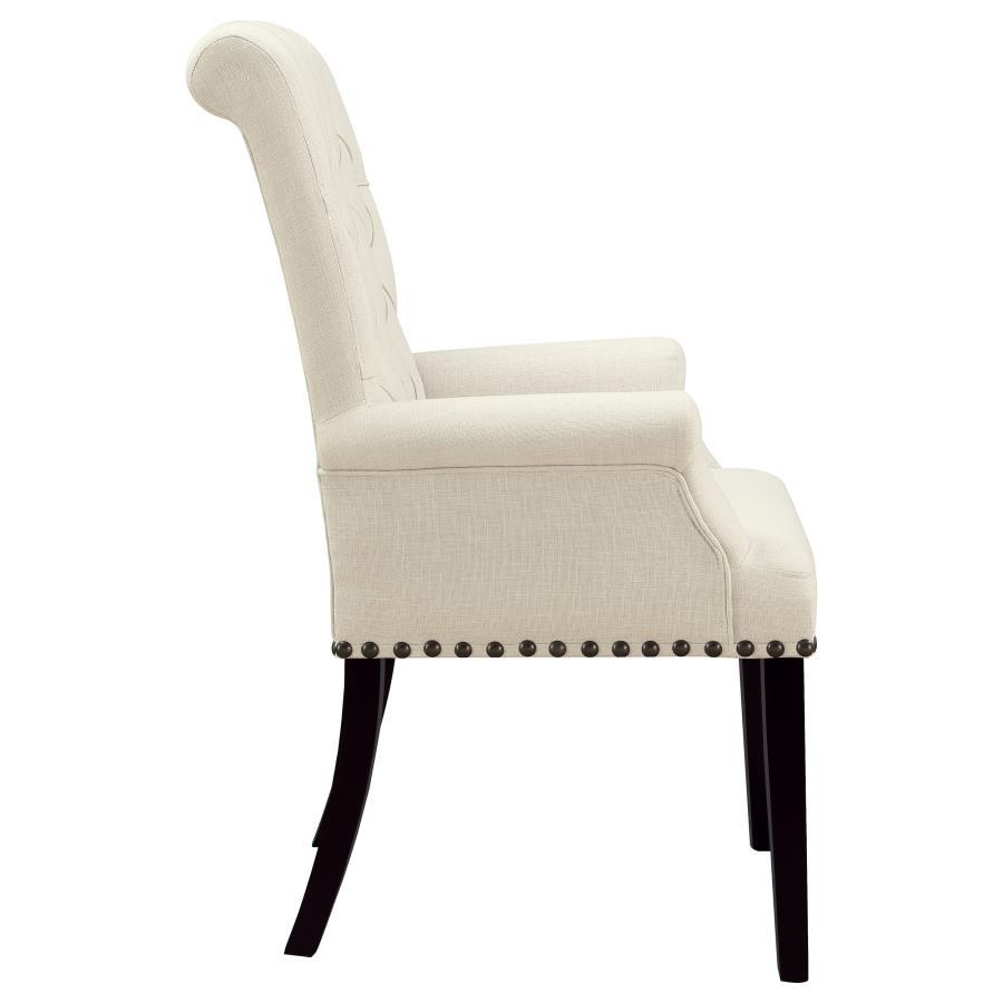 Alana - Fabric Upholstered Dining Chair