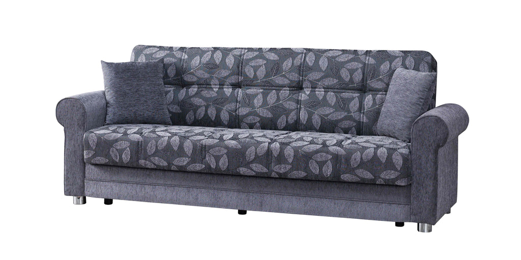 Ottomanson Rio Grande - Upholstered Convertible Sofabed With Storage