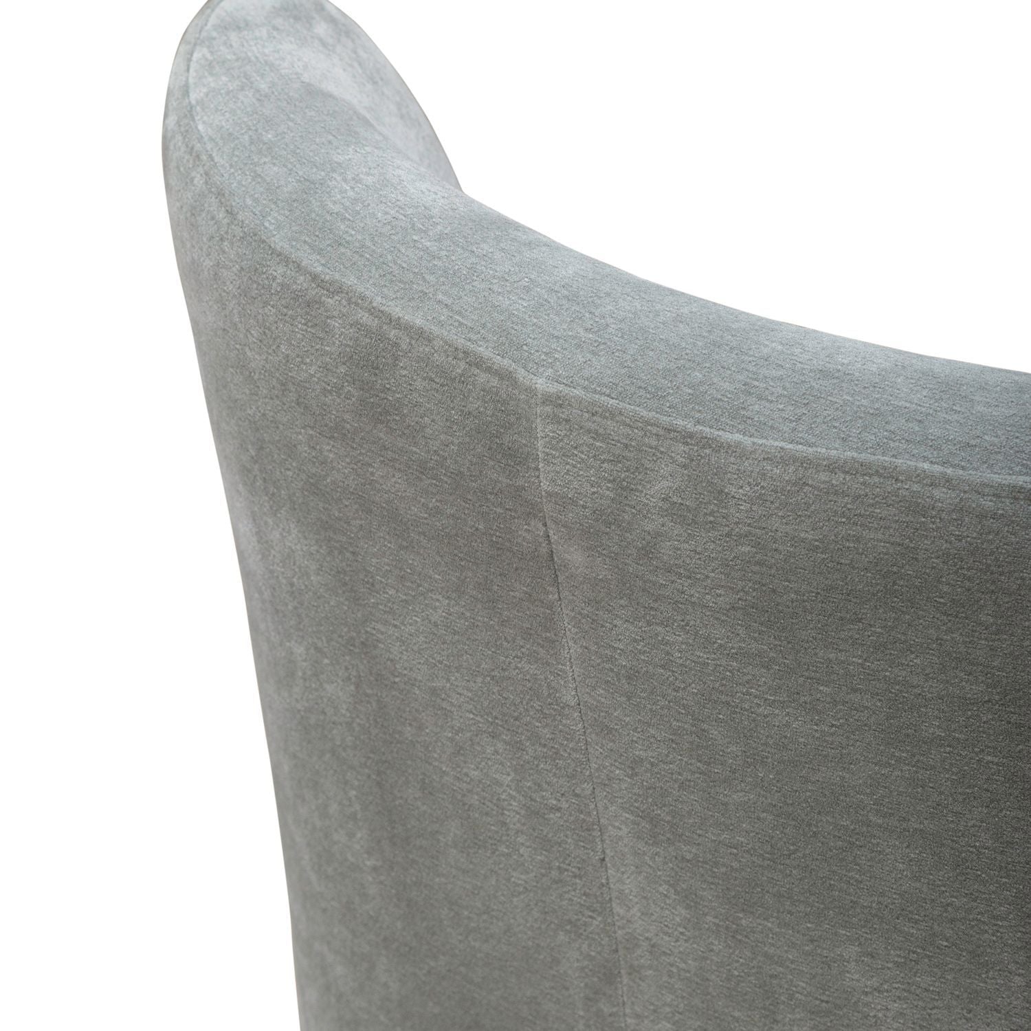 Accent Dining - Dining Chair With Casters Accent